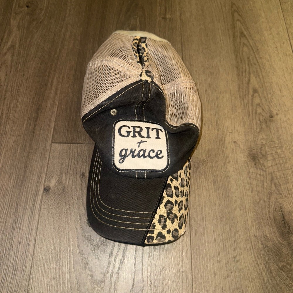 Grit and Grace Trucker Hat